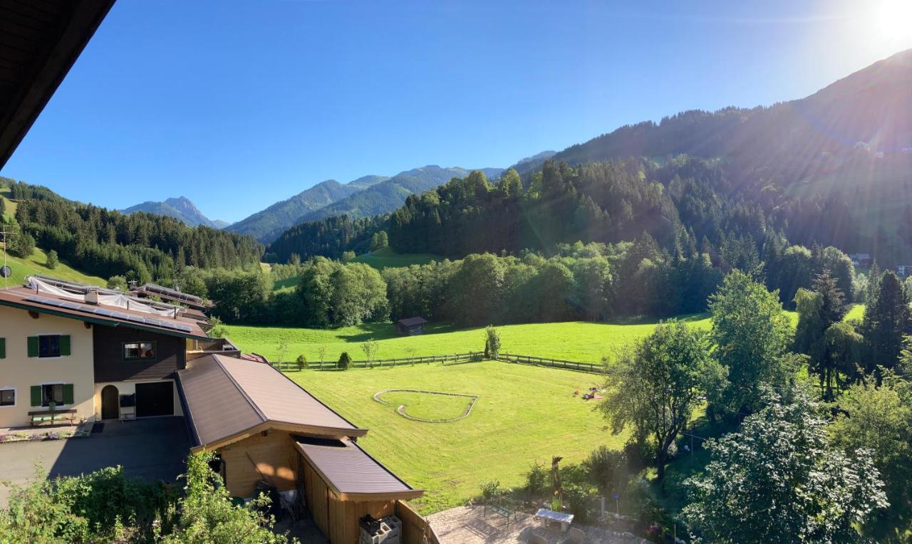 Gasthof Skirast Kirchberg in Tirol Zewnętrze zdjęcie