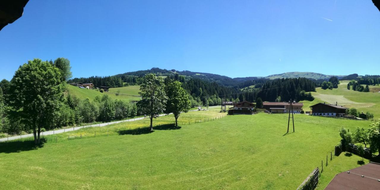 Gasthof Skirast Kirchberg in Tirol Zewnętrze zdjęcie