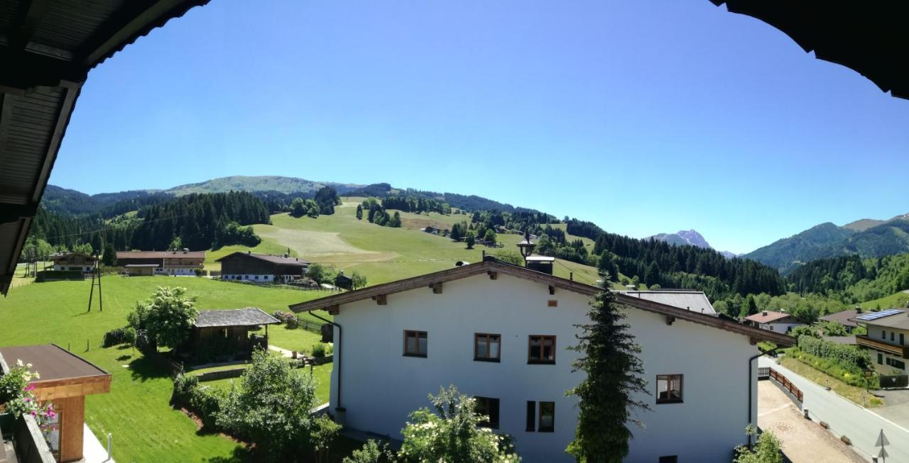 Gasthof Skirast Kirchberg in Tirol Zewnętrze zdjęcie