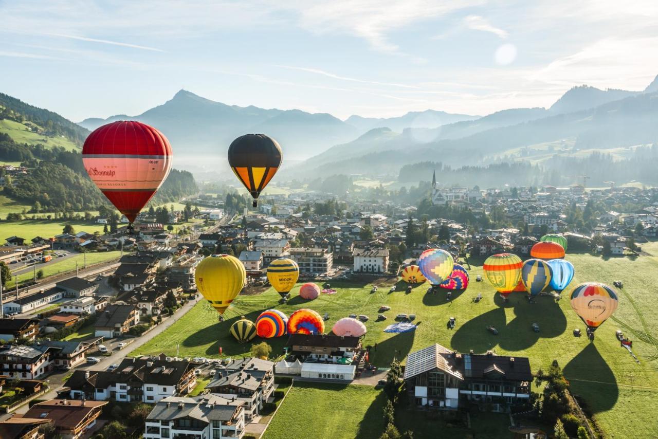 Gasthof Skirast Kirchberg in Tirol Zewnętrze zdjęcie