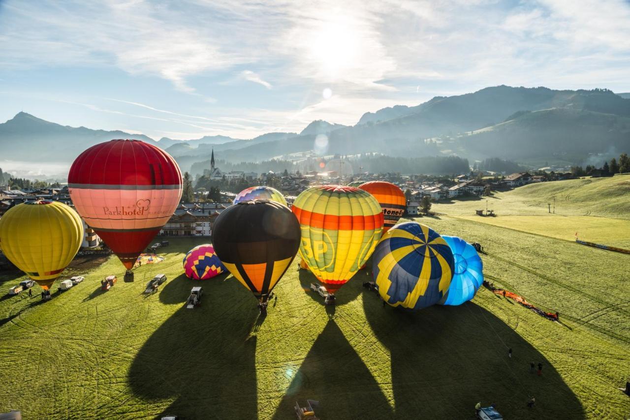 Gasthof Skirast Kirchberg in Tirol Zewnętrze zdjęcie