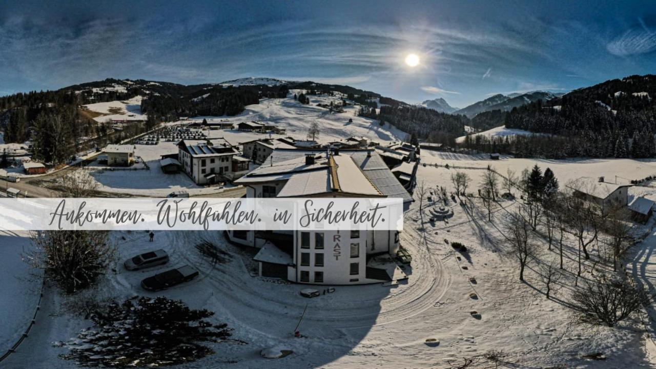 Gasthof Skirast Kirchberg in Tirol Zewnętrze zdjęcie