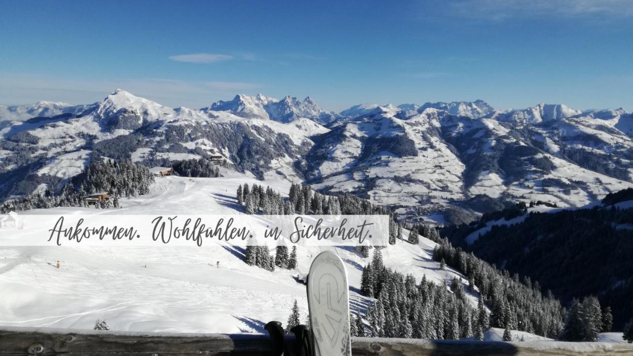 Gasthof Skirast Kirchberg in Tirol Zewnętrze zdjęcie