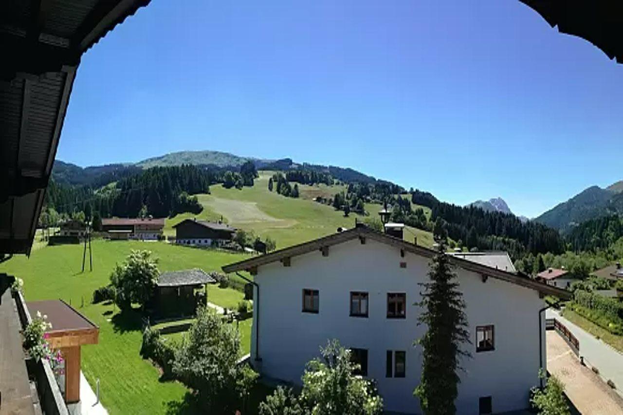 Gasthof Skirast Kirchberg in Tirol Zewnętrze zdjęcie