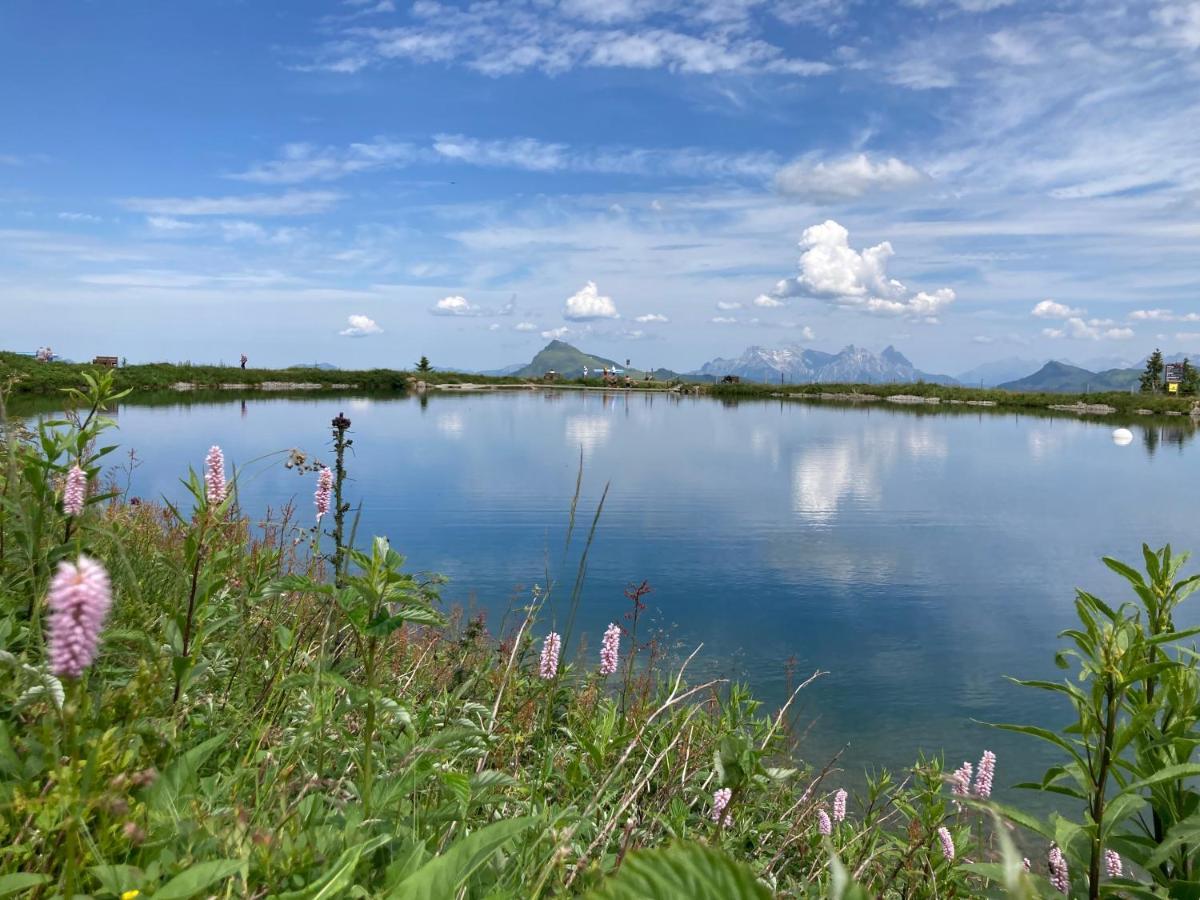 Gasthof Skirast Kirchberg in Tirol Zewnętrze zdjęcie