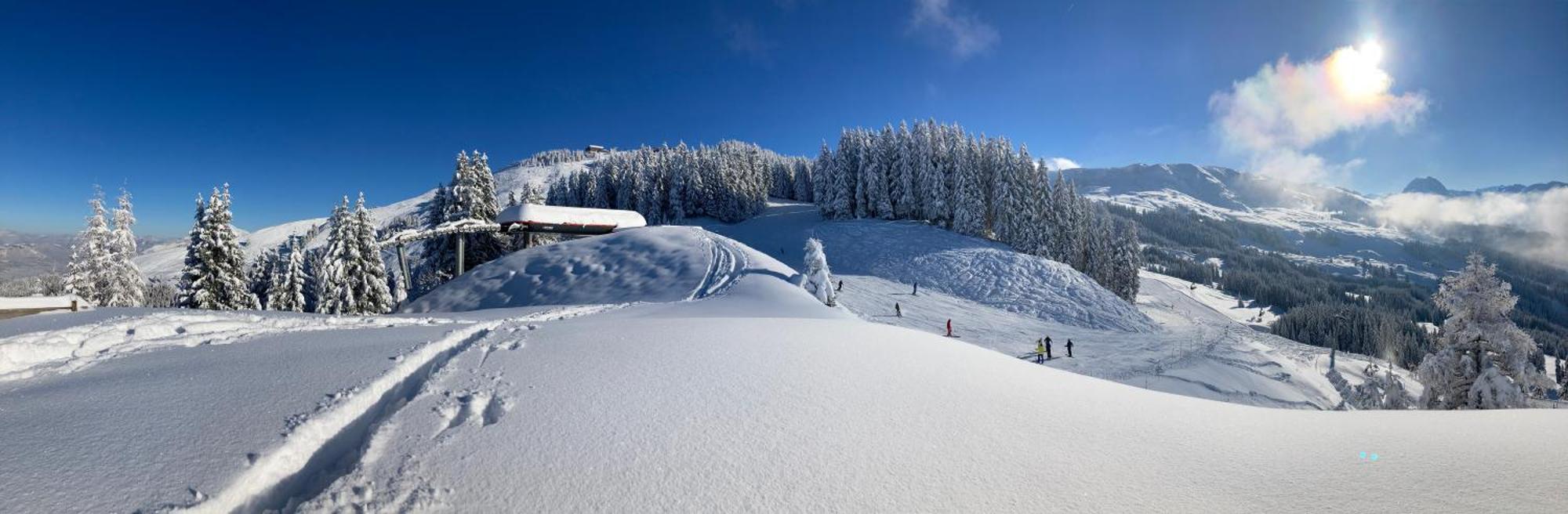 Skirast - Kirchberg Kirchberg in Tirol Zewnętrze zdjęcie