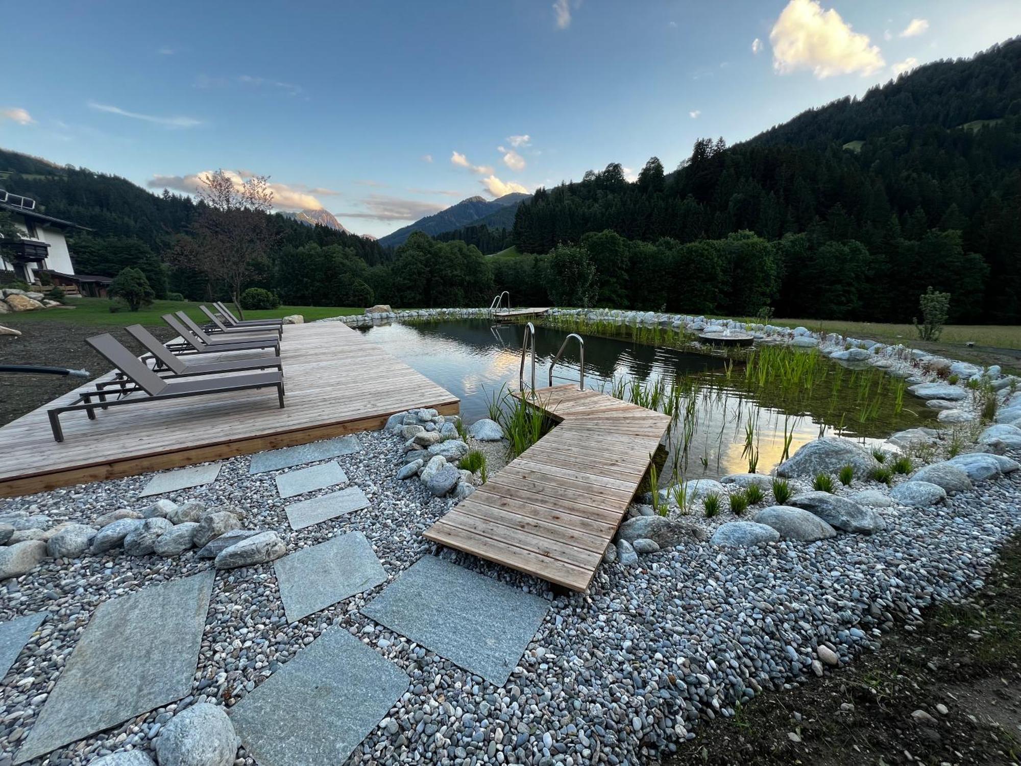 Skirast - Kirchberg Kirchberg in Tirol Zewnętrze zdjęcie