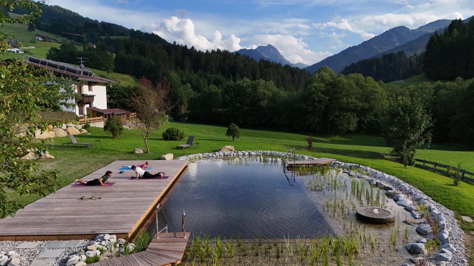 Skirast - Kirchberg Kirchberg in Tirol Zewnętrze zdjęcie