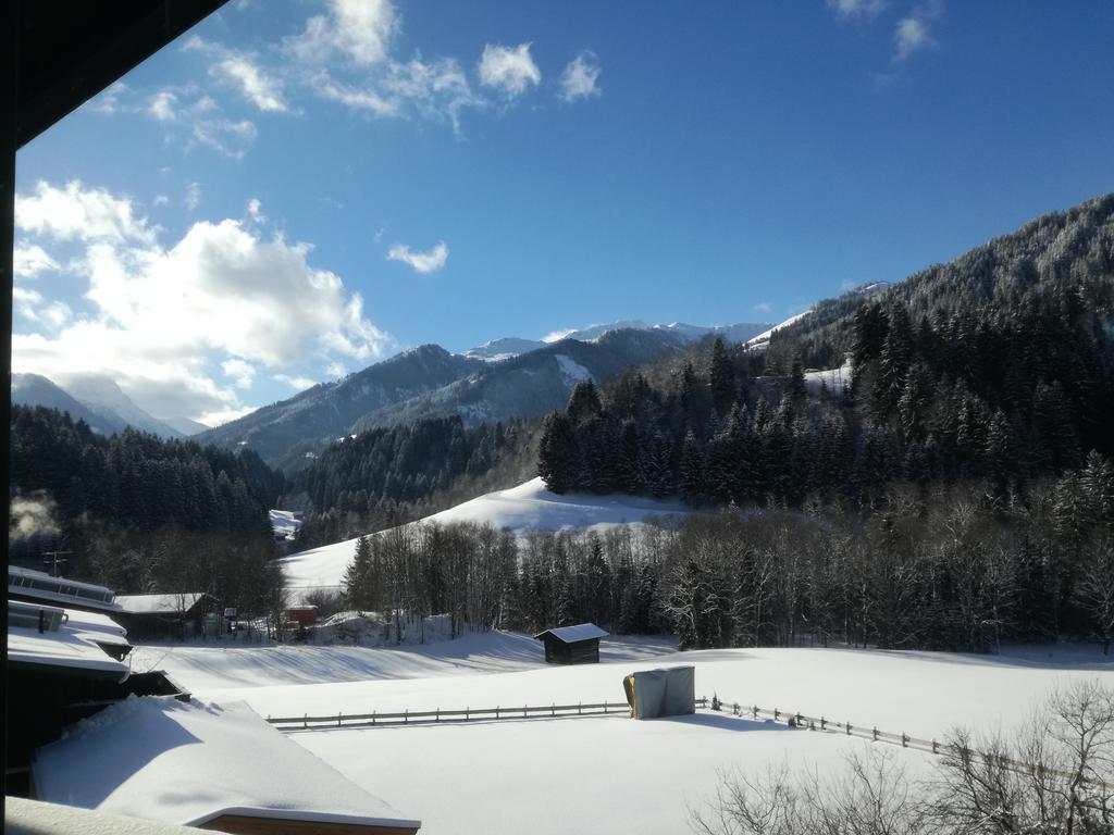 Gasthof Skirast Kirchberg in Tirol Zewnętrze zdjęcie